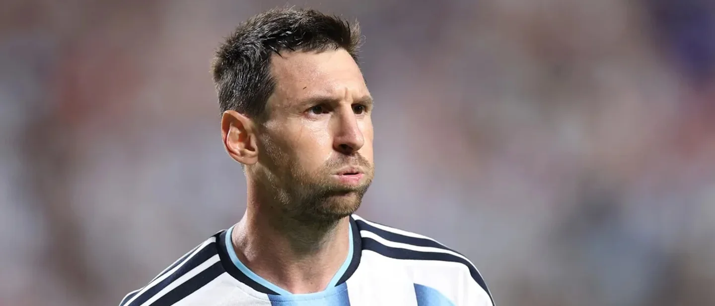 Four goals and a new captain: Argentina's first match of the post-Messi era