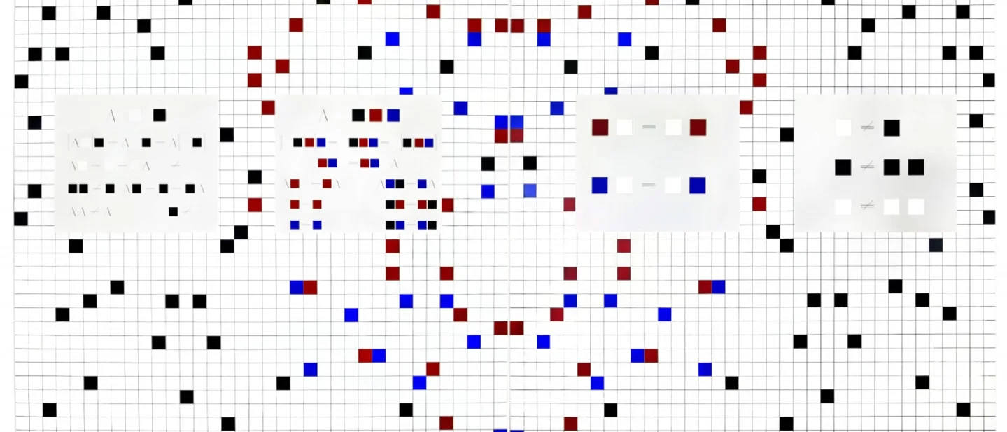 Catherine Christer Hennix:让声音、数学与精神性停留在同一间房里