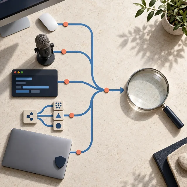 Five AI tools for one small test this week