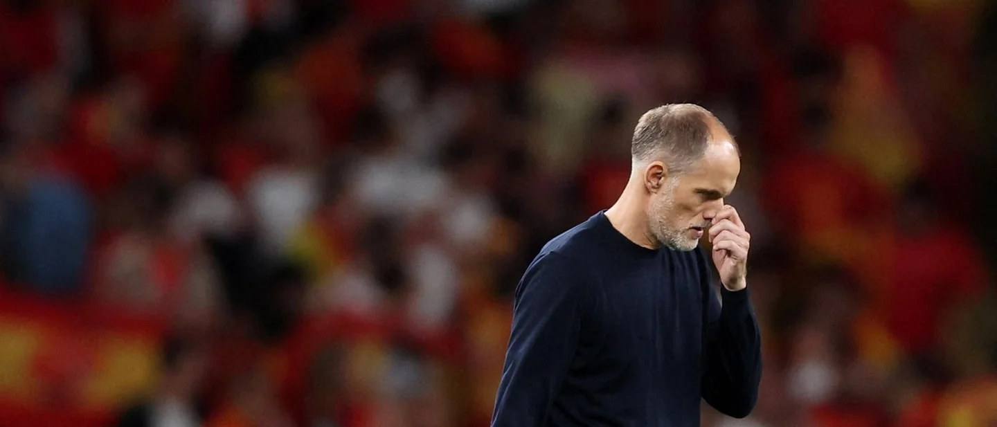 Czechia have beaten England once, 2-1 in Prague in 2019. England return there on Tuesday with zero points.