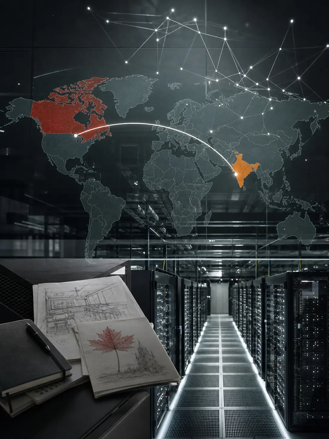 Anthropic weekly: Canada, India, Meta compute, and IPO signals