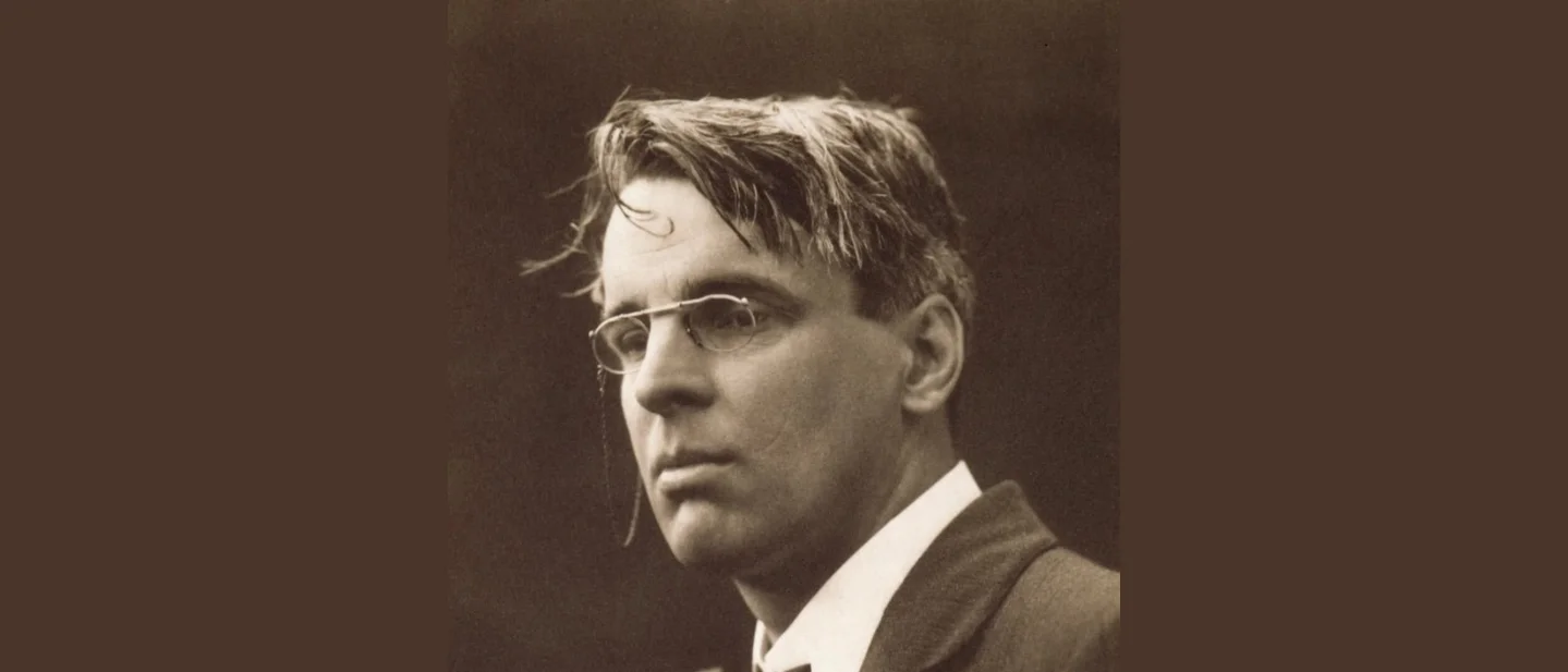 "A man who does not exist": Yeats invents the reader he wants