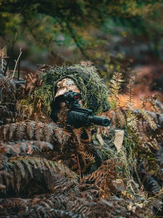 AWM | 打出世界纪录的那把枪，英军叫它 L115A3