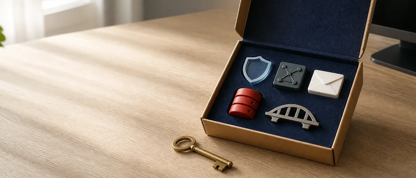 Five free developer picks for your next app: bot checks, backend, email, Redis, and agents