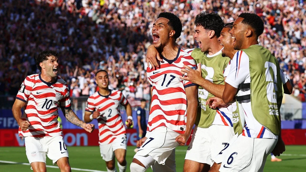 美国 vs 比利时:+175别追主场,我选1-2和大球|2026世界杯16强