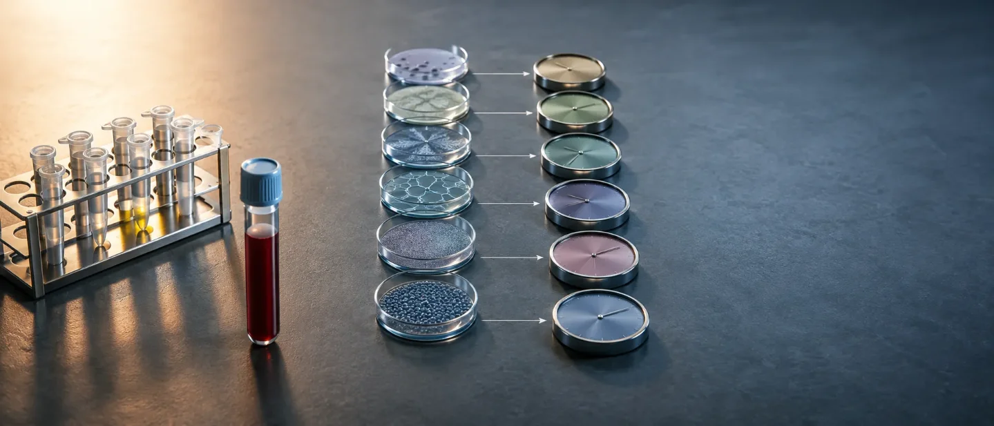 Rentosertib's six aging clocks point to a biomarker signal