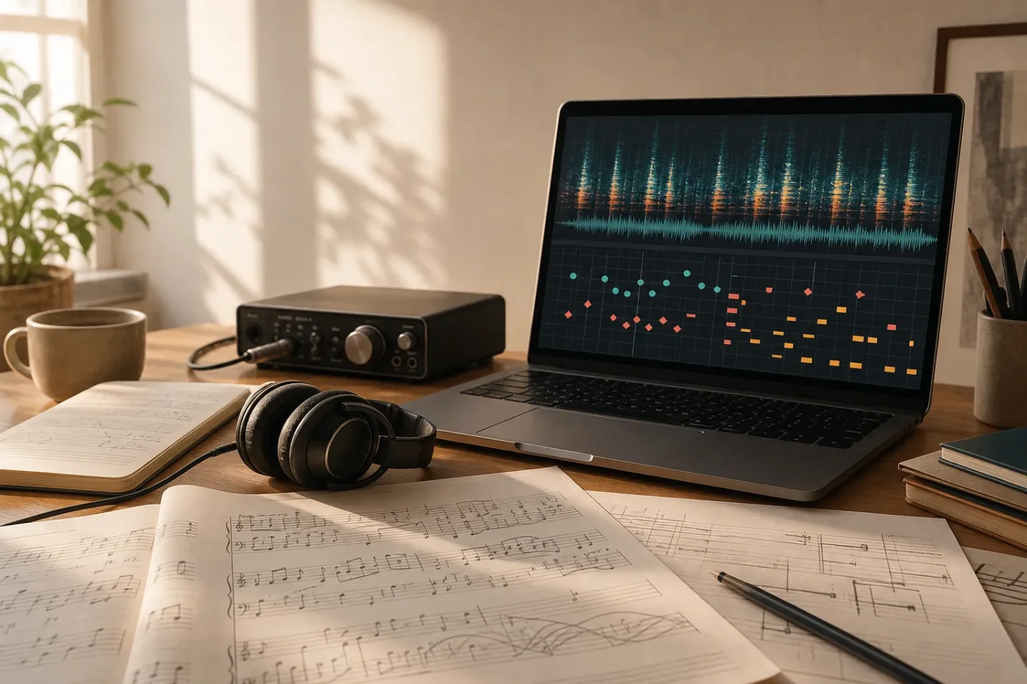 7 月 15 日 AI 音乐 arXiv 深读:谱面评测与实时增强的两个误区