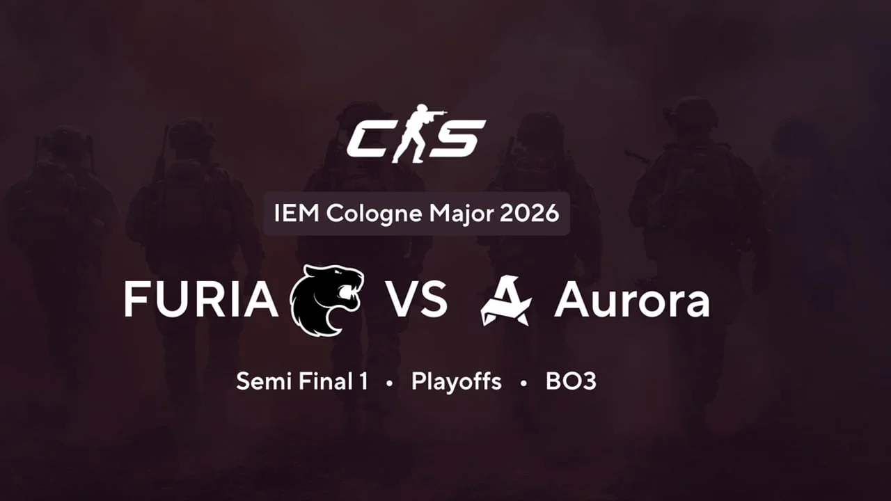全球电竞 6月20日战报:FURIA 进 IEM 决赛,Dota2 TI SEA 四场收官