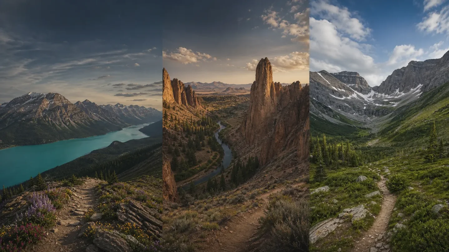 Three Trails Worth the Drive: July 29–August 5, 2026
