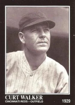 The inning that gave Curt Walker two triples