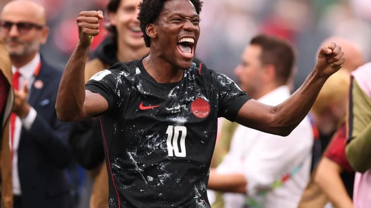 Canada 1-0 South Africa - Eustáquio makes history wait until 90+2