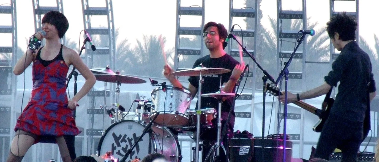 Yeah Yeah Yeahs began with two days, five songs, and no plan for success