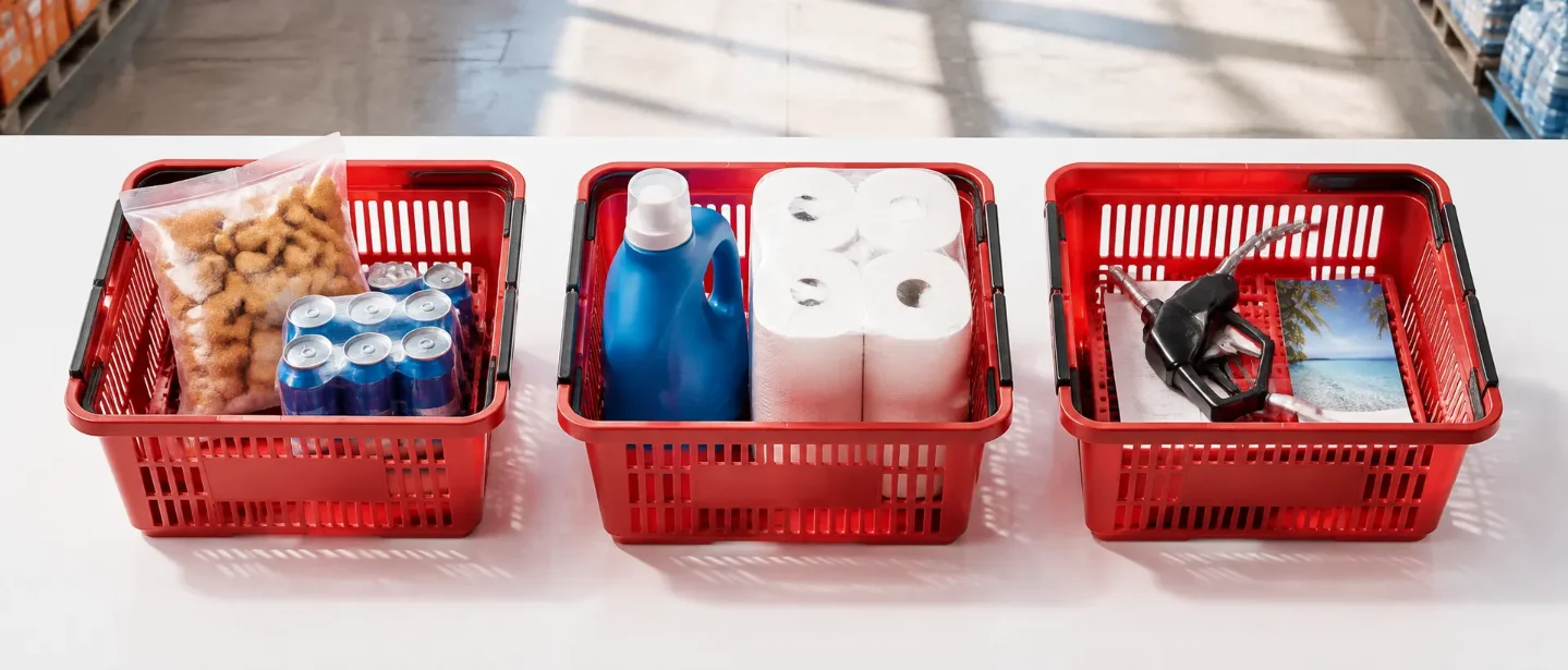August 24-30 Warehouse Club Scorecard: Costco's New Book Live, Sam's Starts Wednesday, BJ's Holds Gas