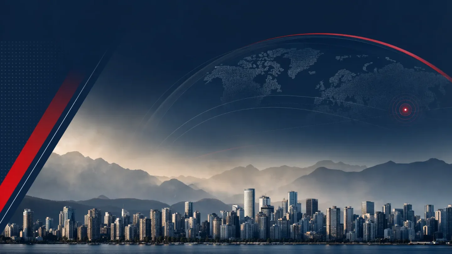 4:00 p.m. live briefing: Vancouver conditions, B.C. smoke warning and U.S.-Iran escalation