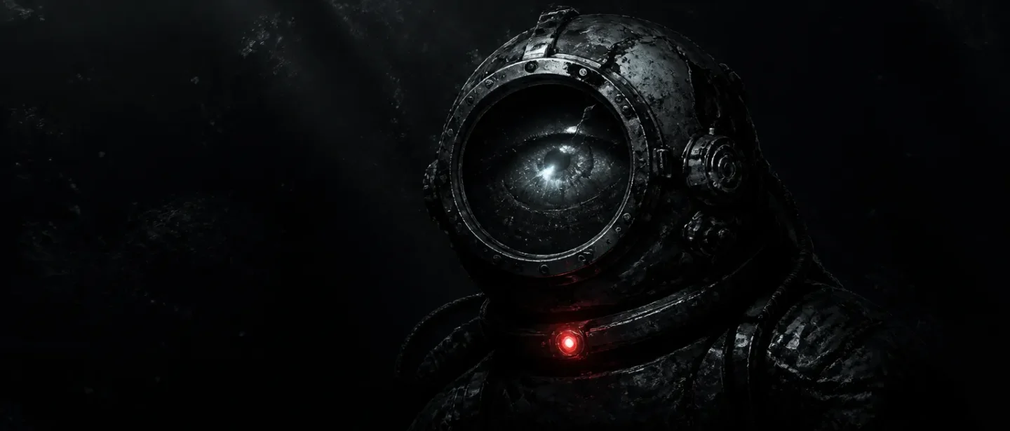 《SOMA》:当机器开始相信自己是人,身份还剩下什么
