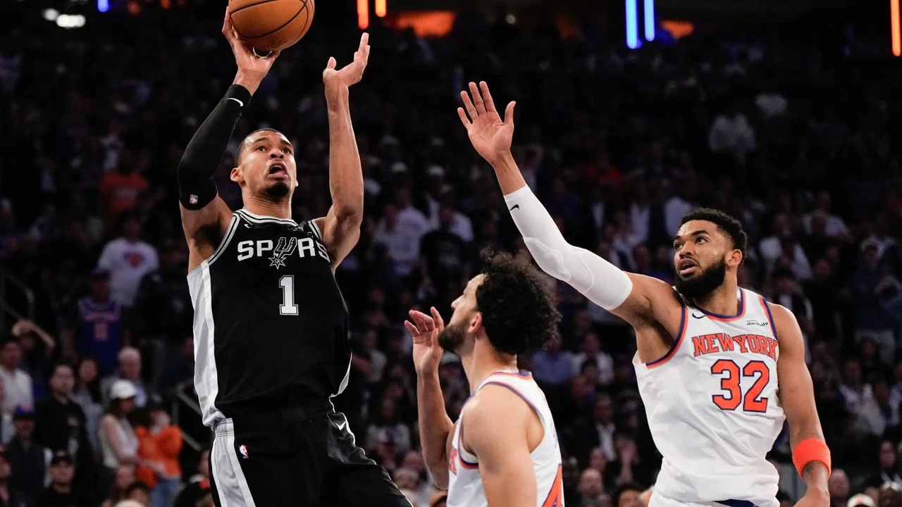 NBA Daily Digest: Spurs Cut Series to 2-1, Wemby Shove Triggers Officiating Firestorm Before Game 4 Tonight