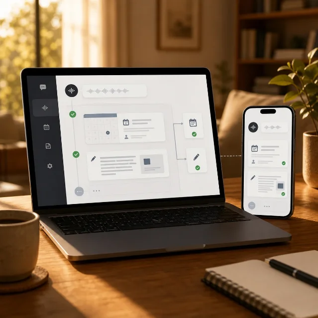 Wednesday, August 12: AI moves from app to operator