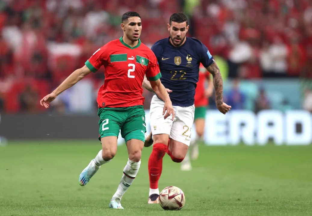 Match Preview: France vs. Morocco - the rematch got teeth