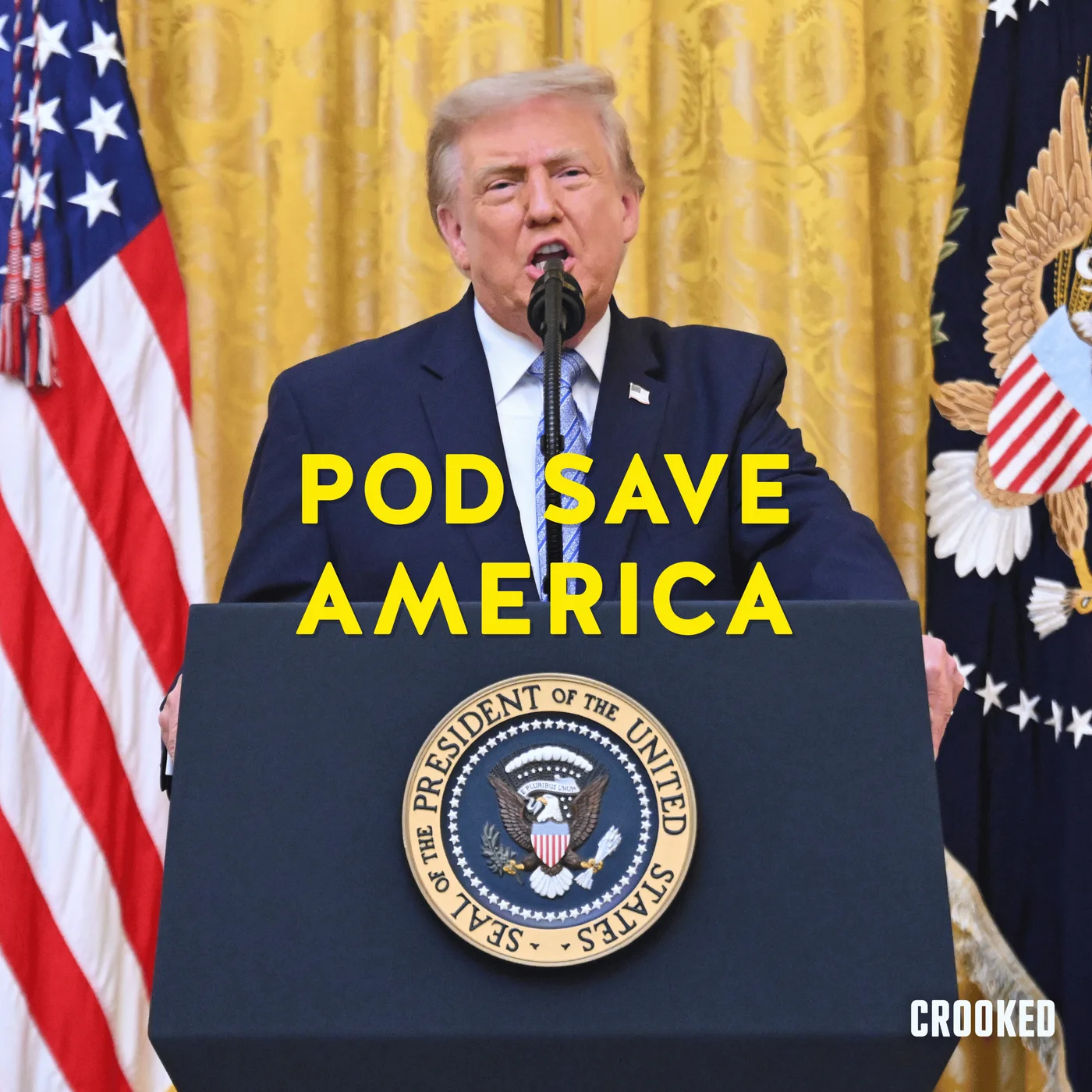 Trump's Explosive Diarrhea of the Mouth