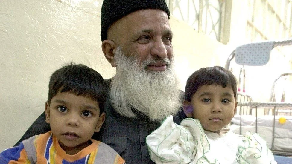 Abdul Sattar Edhi: the ambulance that became a social contract
