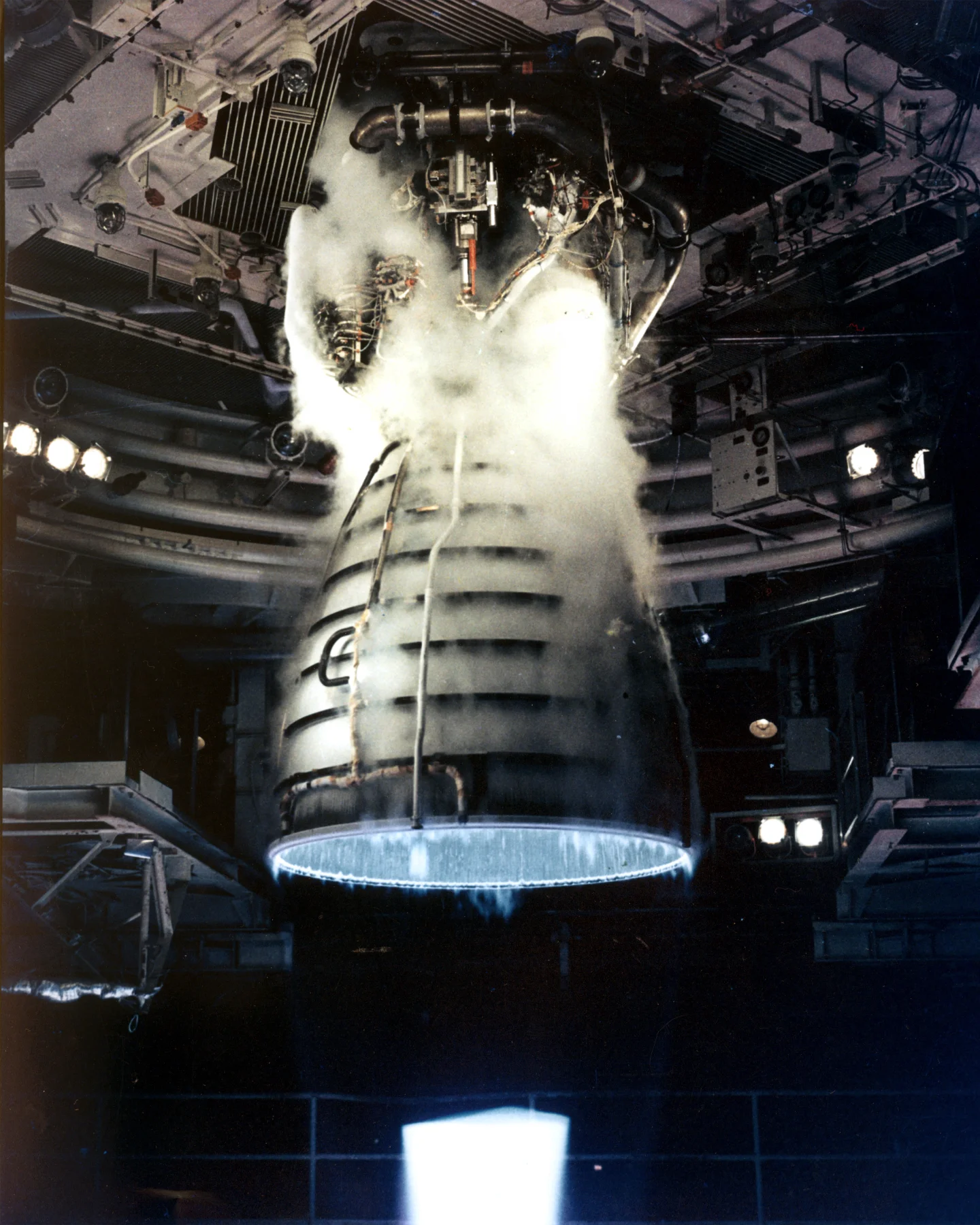 Space Shuttle Main Engine: the 30-year cost of flying the impossible
