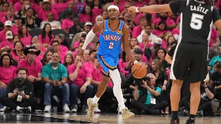 NBA Daily Digest: Thunder Bench Erupts for 76 Points in Game 3 Win, Knicks-Cavs Game 3 Tips Tonight