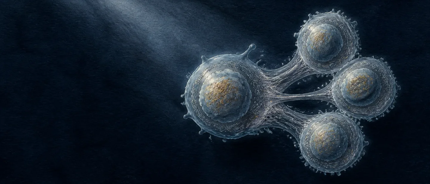 Around age 100, a rare cancer-killing T cell expands in supercentenarians