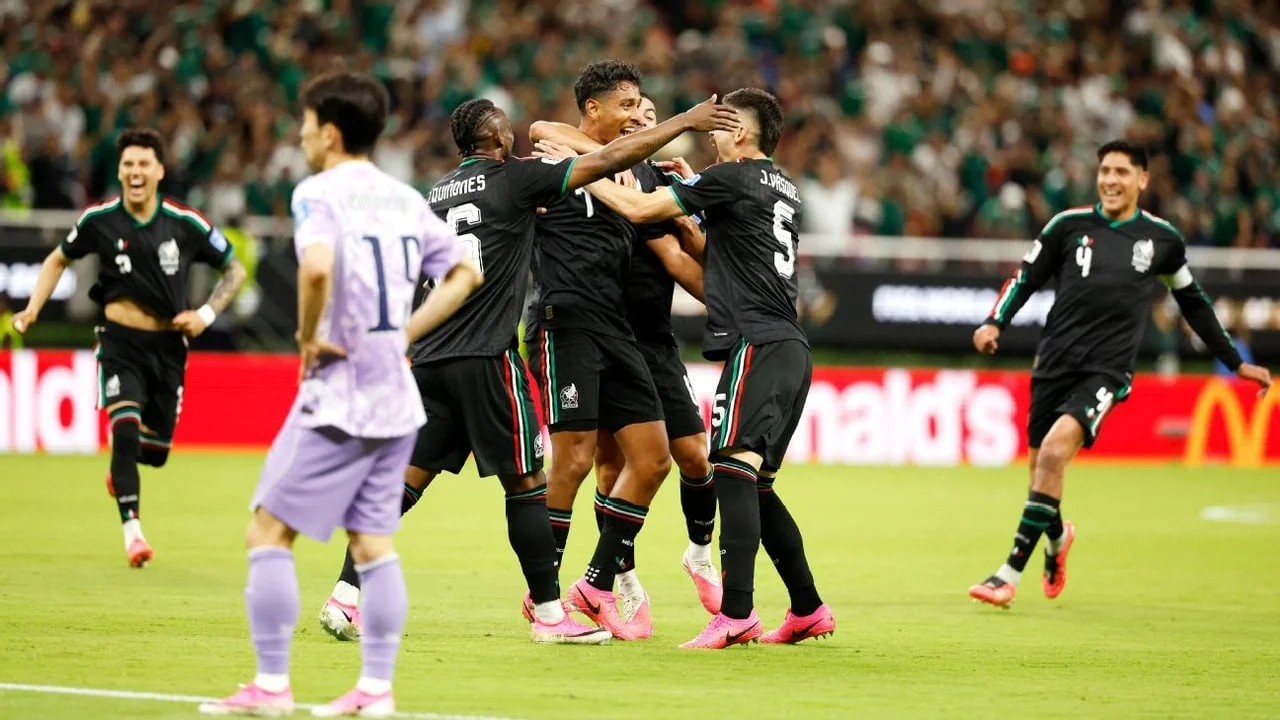 World Cup 2026 leaderboard update: Mexico first through after Romo winner