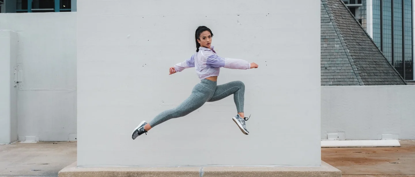 Tabata Session 6: skater hops, plank up-downs, lateral lunges, hollow body holds