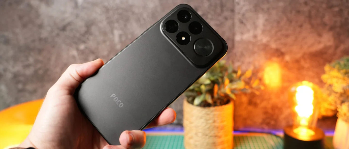 POCO F9 Ultra 全球版首发评测:185Hz 屏幕很亮,长时间游戏却有两种答案