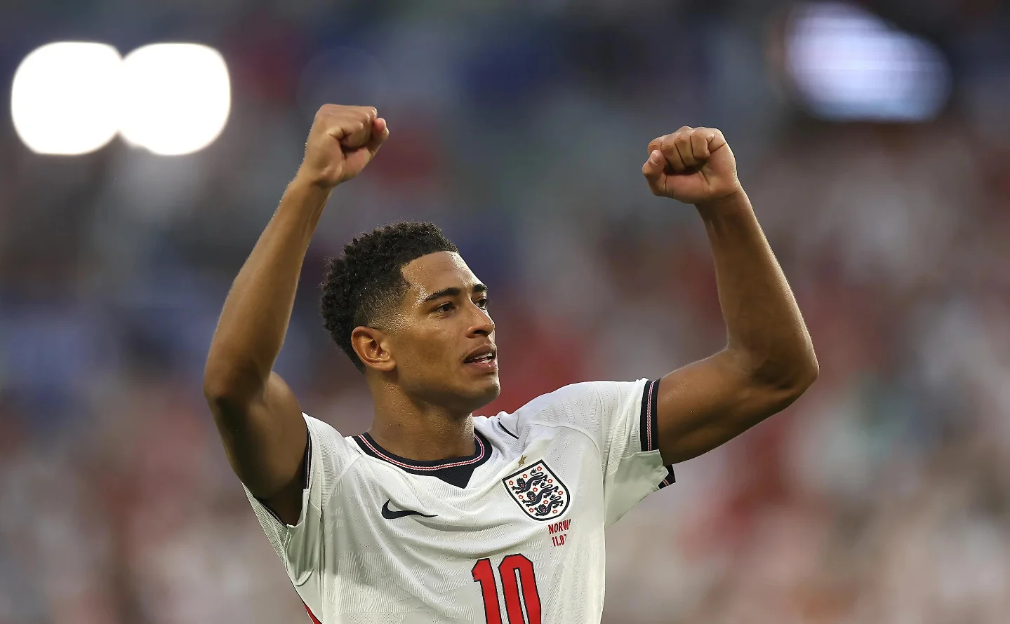 Jude Bellingham became England's answer. Argentina still found the question.