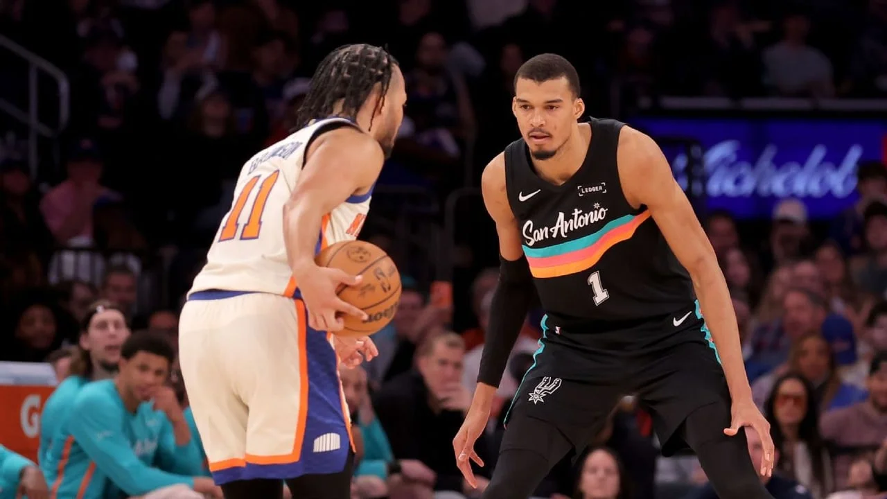 NBA Daily Digest: Game 1 Preview, Robinson's Surgery, and Wembanyama's Future