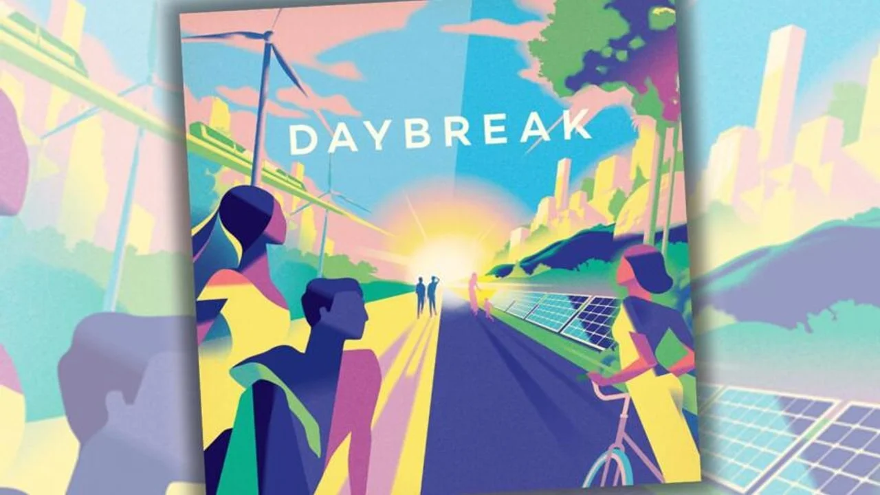 把气候危机做成一局合作牌:Daybreak 今日推荐