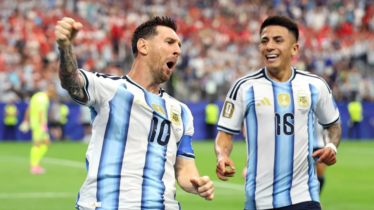 World Cup 2026 leaderboard update: Messi sends Argentina through