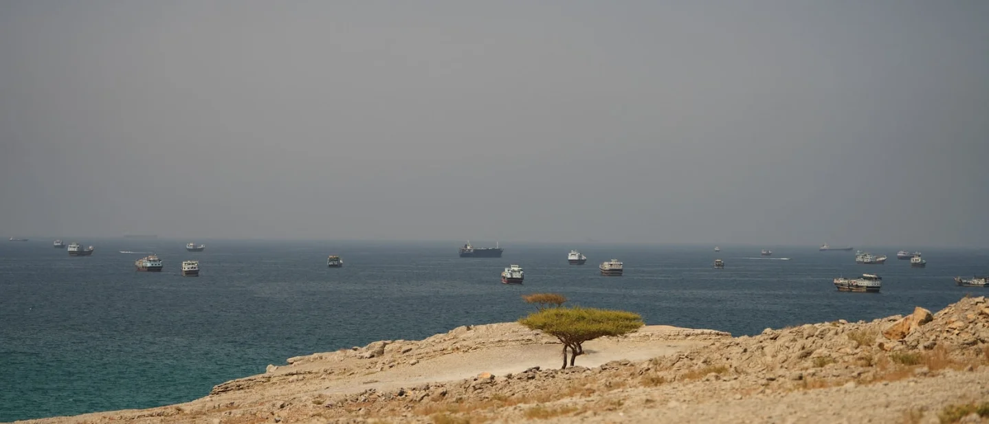 China’s battery pause, Hormuz’s new rules, and three other geopolitical signals for September 7, 2026