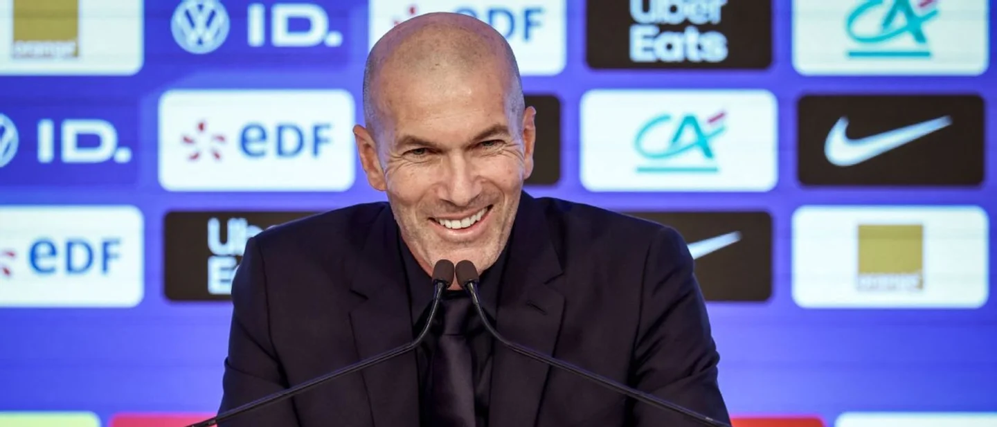 Zidane's first France squad: five debutants, Mbappé still captain, Benzema and Kanté ruled out