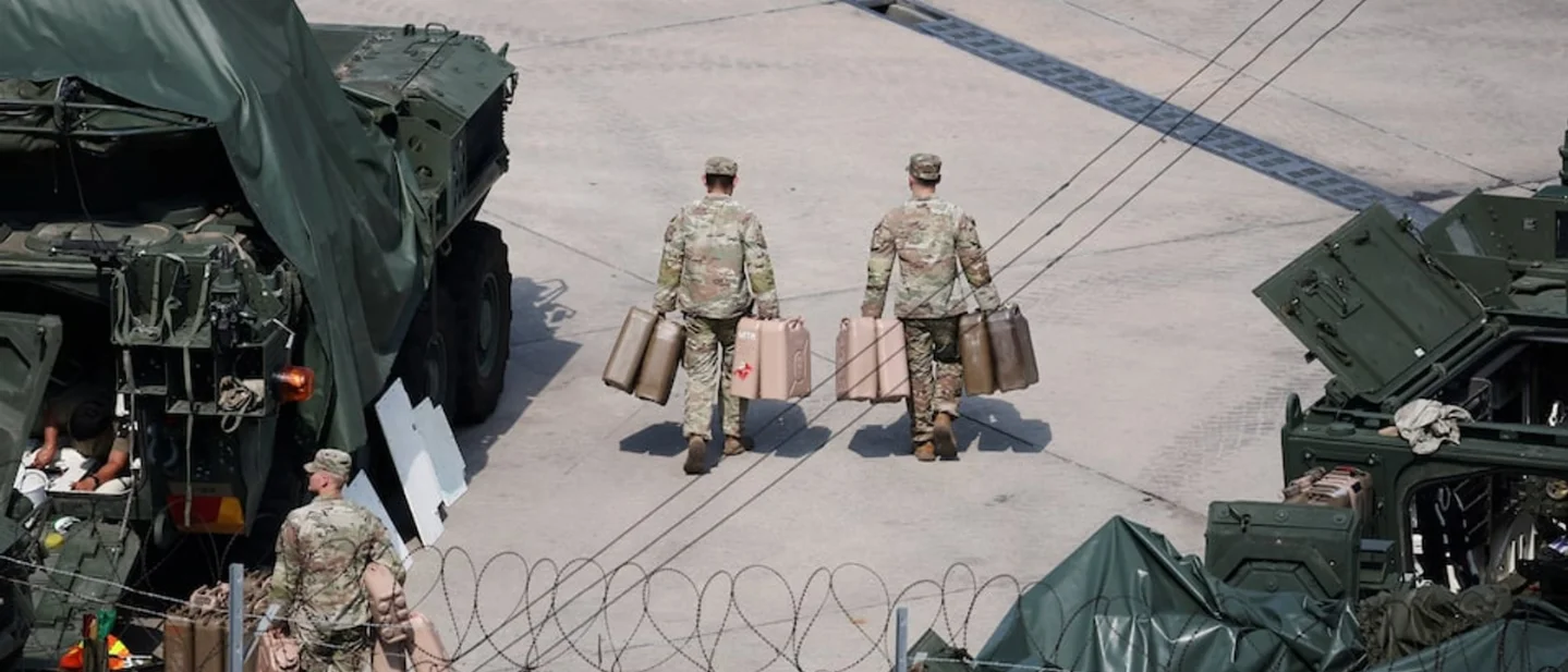 Geopolitics Daily Brief — August 18, 2026: China's aluminium exports cushion a Gulf shock as Hormuz traffic stays thin