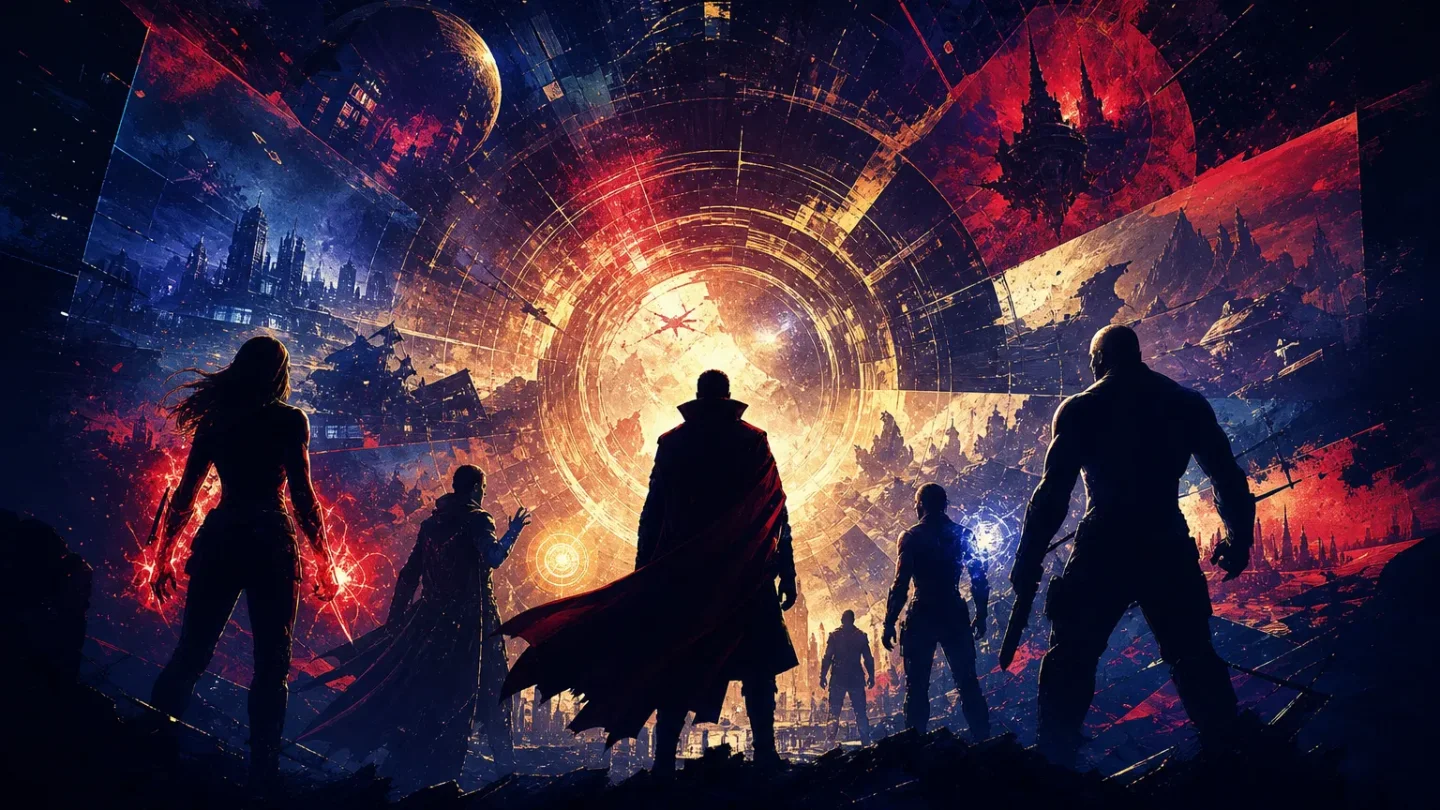 Guion de tendencias España: por qué el tráiler de Vengadores Doomsday domina la conversación