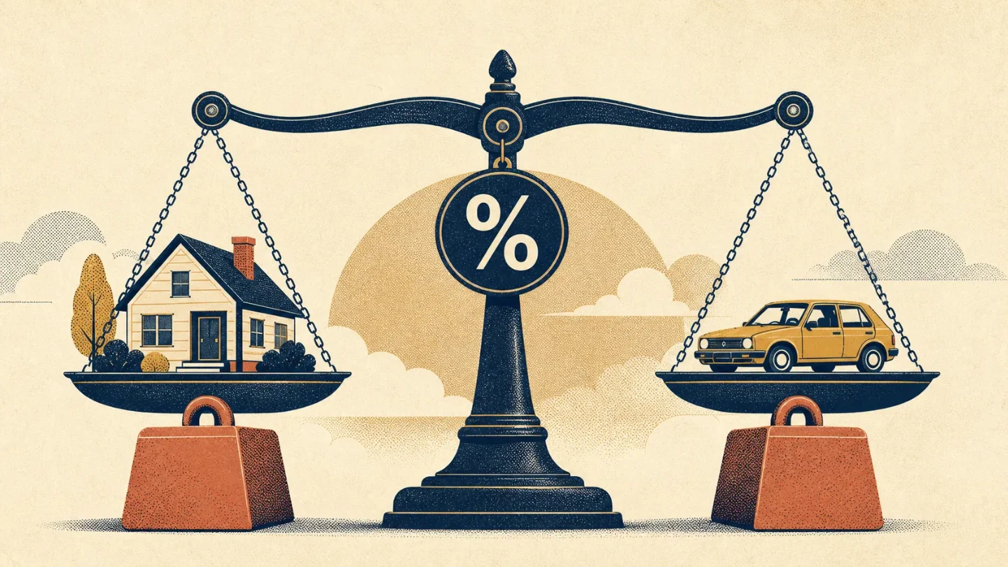 August 2026 rate roundup: mortgages rise to 6.66%, and the median-home payment clears $2,200