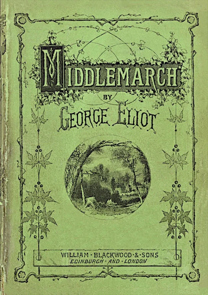The Unwritten Epic: George Eliot on Lives Without a Stage
