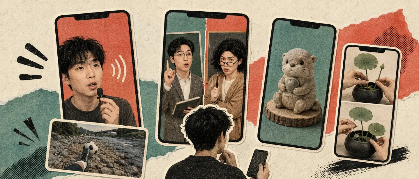 9月7日早报|B站竖屏10条:先试AI互动与对照表演,再做成品和教程