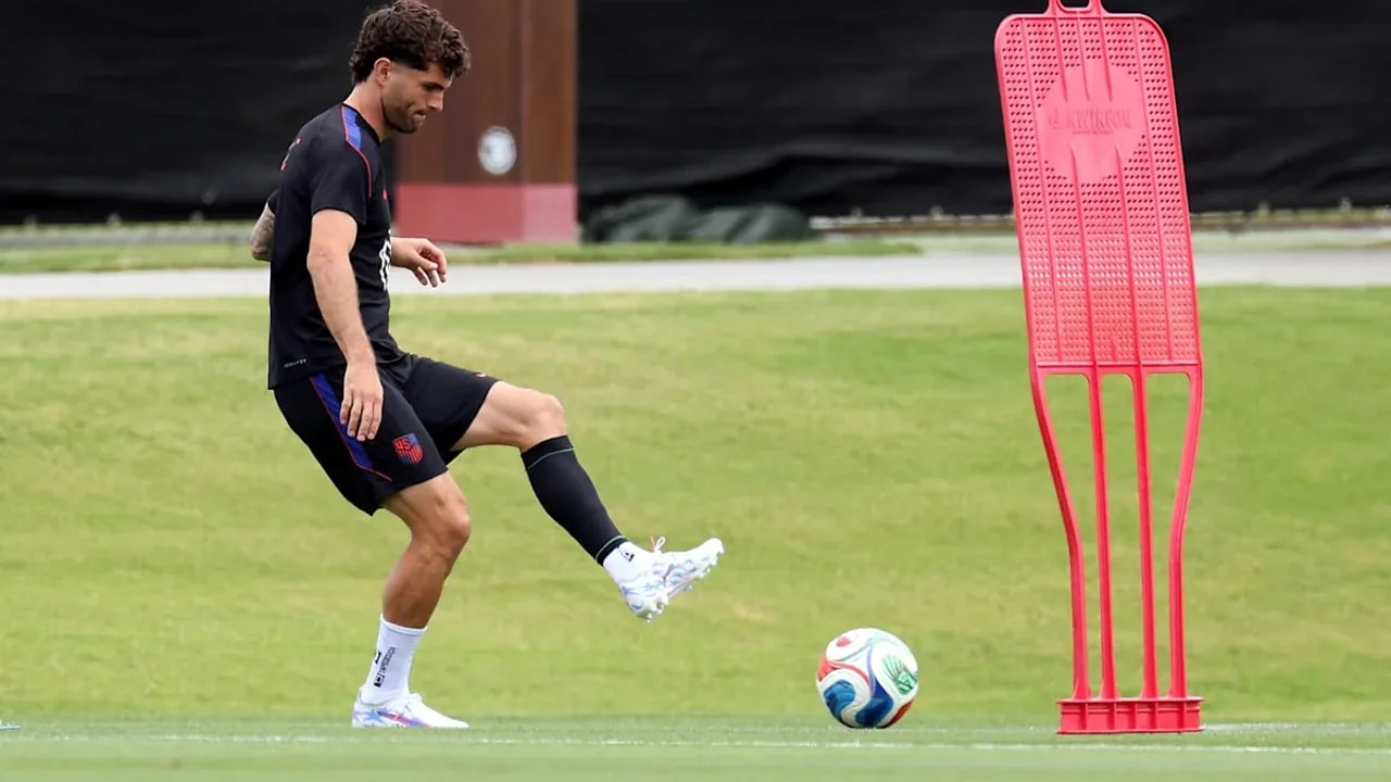 Pulisic still separate: what USA must solve before Australia