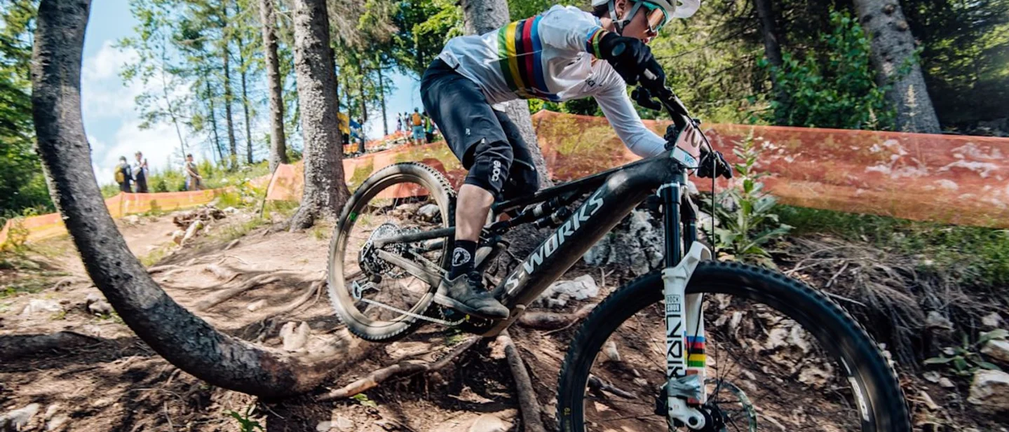 陈俊铭拿下惹巴拉,Val di Sole 明日先争 E-XC:8 月 25 日自行车周报