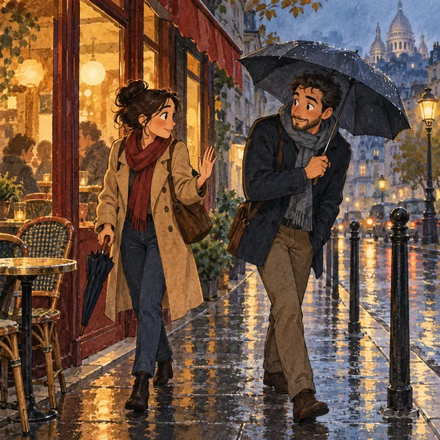 One French Word - Episode 3: Pardon