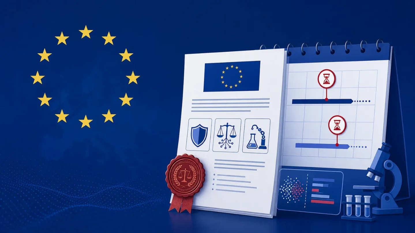 AI 政策简报|EU AI Omnibus 生效:高危 AI 最迟延期至 2028 年,AI Office 集中执法