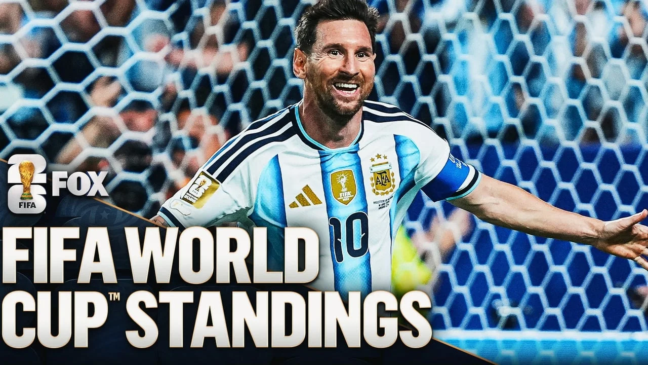 Argentina just changed the USMNT's Group J lane