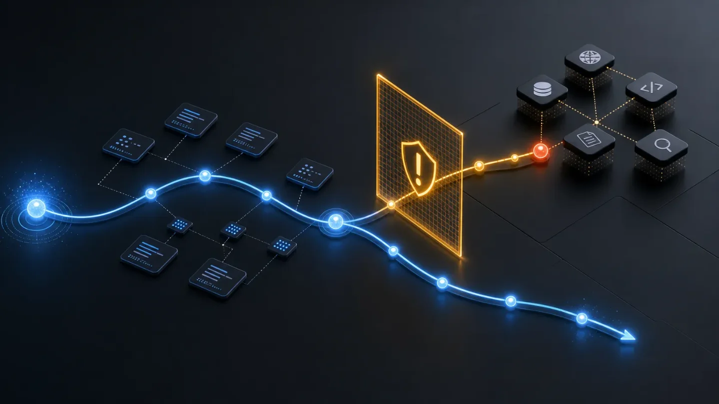 The next agent safety layer looks ahead