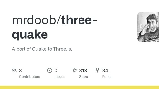 Claude Did Not Just Make Quake: the Three.js Port That Worked Because It Stayed File-by-File
