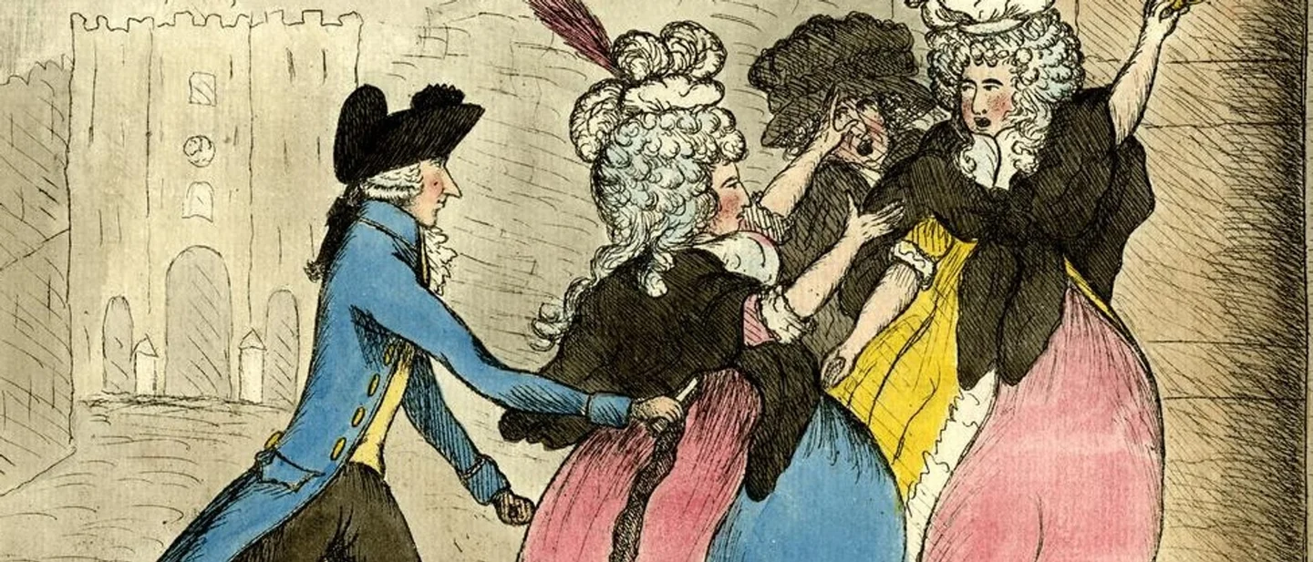 The London Monster: 57 attacks, and a flower-maker with an alibi