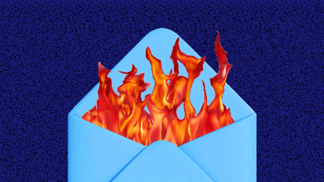 「Per my last email」:一封粗鲁的工作邮件,究竟能伤人多深?
